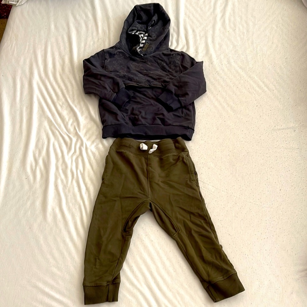 Two piece outfit